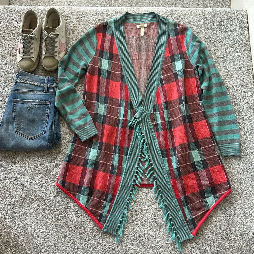 Matilda Jane Open Front Cardigan - Picture 1 of 7